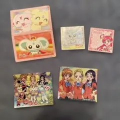 [平成レトロ] 2人はプリキュア　シールセット
