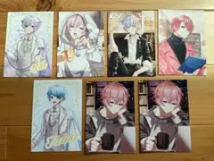 いれいす　ブロマイド　ファミマプリント2L半