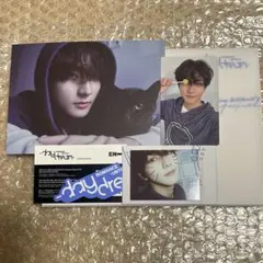 ENHYPEN ROMANCE JP Edition ジョンウォンコンプ