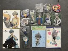 瀬名泉 あんスタ 缶バッチ等グッズ まとめ売り