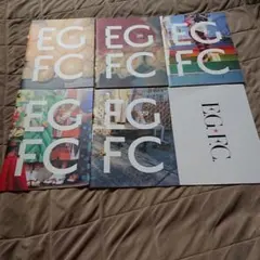 E-girls イーガルズ ファンクラブ 会報誌セット