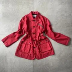 vintage ジャケット　ブルゾン　ギミック　グランジ　archive y2k