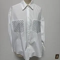 現行 Paul Smith ポールスミス 花柄 長袖シャツ シャドーチェック