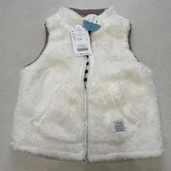 ボアベスト（リバーシブル）　アプレレクール