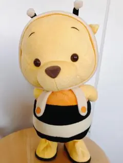 蜂のコスチュームプーさん　電動