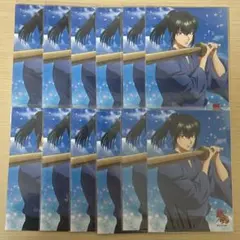 銀魂 ジャンプフェスタ2022 エンスカイ ブロマイド 武州 土方十四郎 12枚