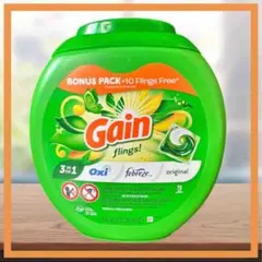 2026年最新】gain ジェルボールの人気アイテム - メルカリ