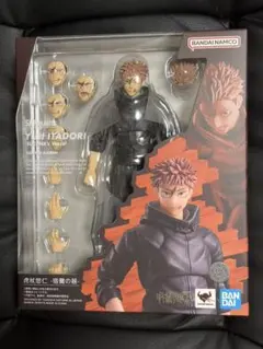 SHフィギュアーツ チェンソーマン ベストセレクション 虎杖悠仁 宿儺の