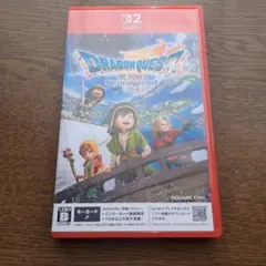 Switch2 ドラゴンクエスト7 Reimagined キーカード版