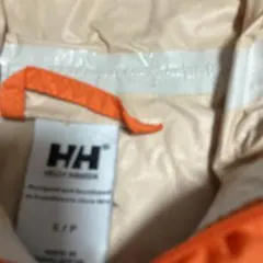 Helly Hansen オレンジ マウンテンパーカー S/P