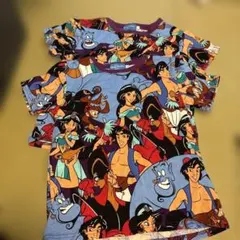東京ディズニーリゾート アラジン Tシャツ 二枚セット　120cm 130cm