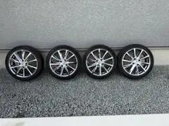 kranzeクレンツェ 18インチ ホイールセット 2025年最新】クレンツェ(Kranze)の18インチホイール｜魅力的な