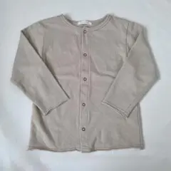 韓国子供服　monbebe コットン　カーディガン XL 110 120