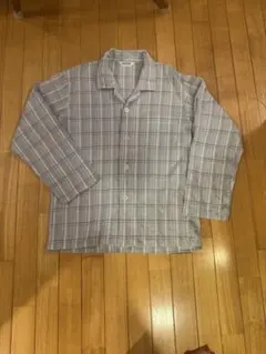 GUNZE Lサイズ チェック柄 パジャマ