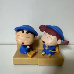 クレヨンしんちゃんフィギュア しんちゃんとなかよしメモリーズ 開封済み