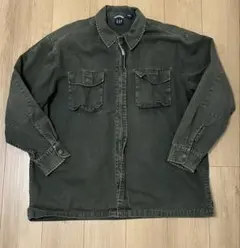 old GAP シャツジャケット
