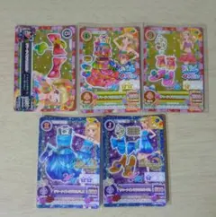 2026年最新】みるくのアイカツカードの人気アイテム - メルカリ