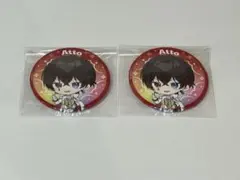 2026年最新】AMPTAKxCOLORS あっとくん 缶バッジの人気アイテム - メルカリ