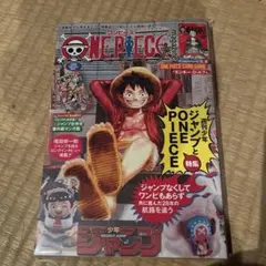 ワンピースマガジン20号 新品　付録付き　プロモカード付　シュリンクなし