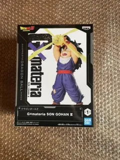 ドラゴンボールZGxmateria 孫悟飯II フィギュア