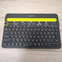 ロジクール Multi-Device Keyboard K480