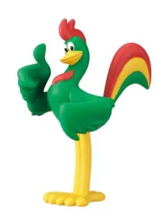 ケロッグキャラクターズフィギュア