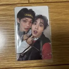 straykids グッズ購入特典 ハン フィリックス