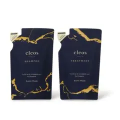 Cleo's Beaute クレオズボーテ シャンプー・トリートメント 詰め替え