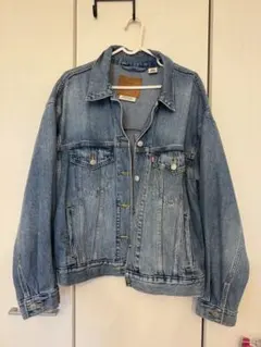 Levi's ライトブルーデニムジャケット