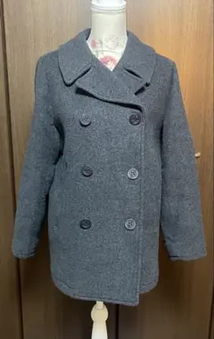 HARVARD ピーコート アウター コート M