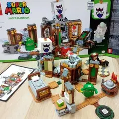 専用出品 LEGO Super Mario ルイージマンション 71401 - メルカリ