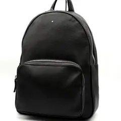 【美品】モンブラン マイスターシュテュック リュック バックパック レザー 黒のサムネイル