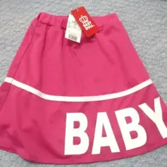 BABY DOLL ピンク スカート 100cm