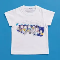 ファミリア ANA コラボ 100 Tシャツ