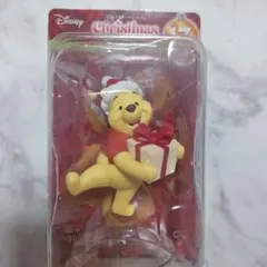 プーさん クリスマスオーナメント 2024