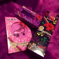 Kis-My-Ft2！藤ヶ谷太輔！宮田俊哉！新品未使用！値下げ致しました！