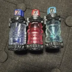 仮面ライダー ビルド フルボトル 3個 ② 食玩版