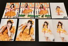 川本笑瑠 8枚 CUTIESTREET きゅーすと トクポ 生写真