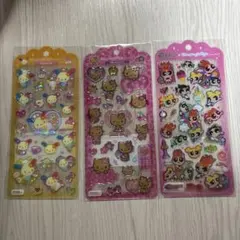 正規品サンリオシールセット 3枚