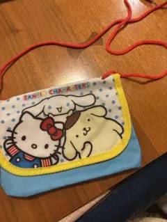 サンリオ　ポーチバッグ