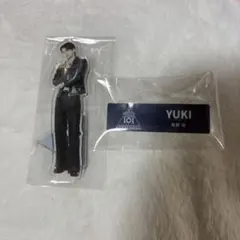 PRODUCE 101 日プ 新世界 土田央修 アクリルスタンド ネームプレート