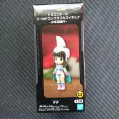 ※開封発送 ドラゴンボール ワーコレ 少年期編4 D チチ 1点のサムネイル