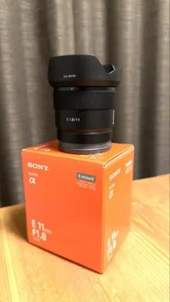 2026年最新】e 11mm f1.8の人気アイテム - メルカリ