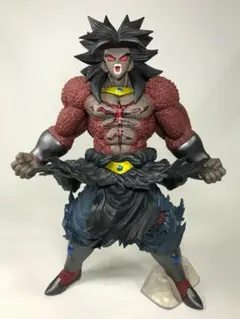 [中古]一番くじ ドラゴンボール ブロリーダーク フィギュア