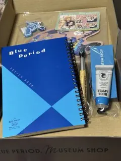 ブルーピリオド キャラクターグッズ