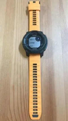 ガーミン　GARMIN INSTINCT 3 GPSスマートウォッチ 45mm
