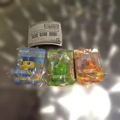 たまごっち　ブリスターパッケージコレクション　3個セット