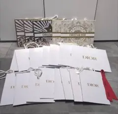 ディオール 紙袋 ショッパー 20点セット