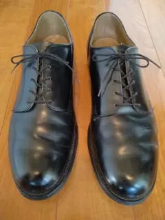 ’70s US NAVY SERVICE SHOESのサムネイル