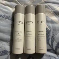 HITO.（ヒト）SCミスト 250g 3本 - メルカリ
